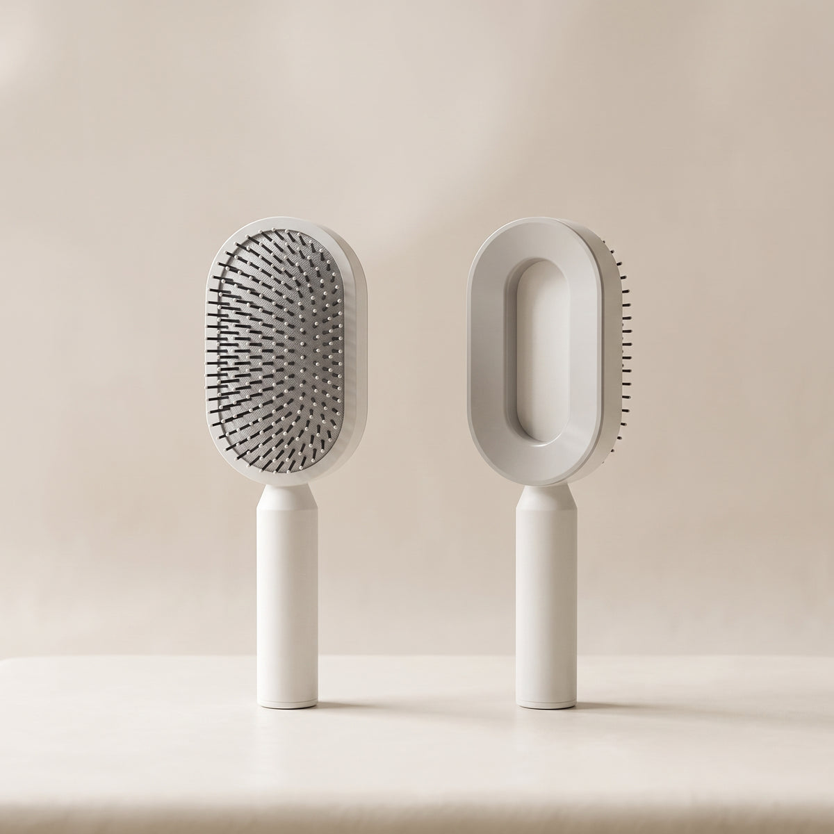 ZANVE Self-Cleaning Brush